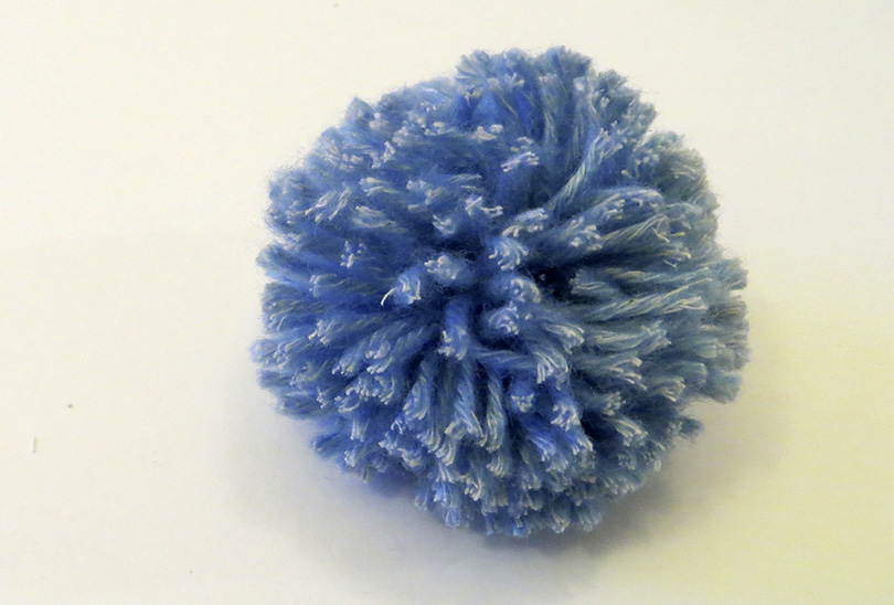 Comment faire un pompon - La TÉLÉ des KIDS